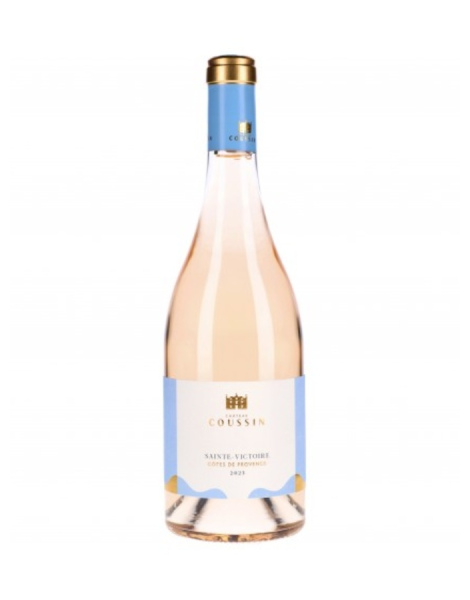 Famille Sumeire - Château Coussin - Rosé - 2023
