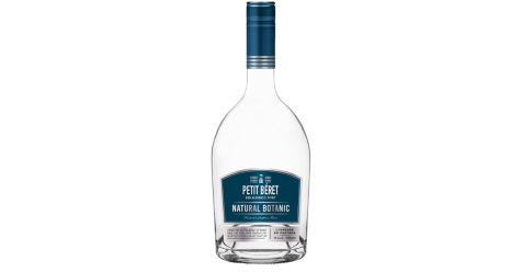 Petit Béret - Natural Botanic Gin - Sans Alcool