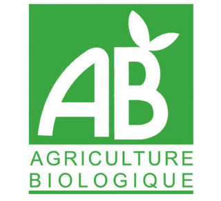 AB, label Agriculture Biologique