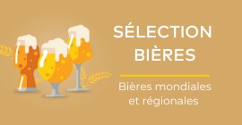 La sélection bière